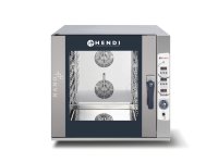 Hetelucht stoomoven digitaal NANO 7x GN 1/1