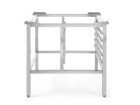 Onderstel voor hetelucht stoomoven met grill 4x GN 2/3