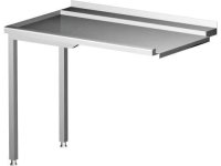 Uitlooptafel voor vaatwassers