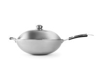Wok, HENDI, Profi Line, ⌀360x(H)180mm