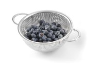 Vergiet geperforeerd