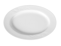 Schaal ovaal, HENDI, 340x235mm
