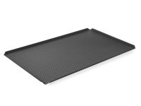 Tray geperforeerd GN 1/1 - met 4 randen