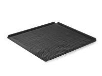 Tray geperforeerd GN 2/3 - met 4 randen, HENDI, GN 2/3, 354x325x(H)10mm