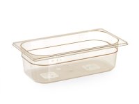 Gastronorm container GN 1/3 hoge temperatuur bestendigheid