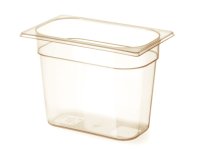Gastronorm container GN 1/4 hoge temperatuur bestendigheid