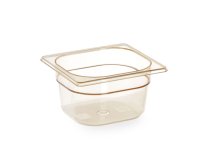 Gastronorm container GN 1/6 hoge temperatuur bestendigheid