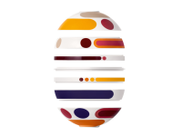 Iconic La Boule Miami 24x23,5cm