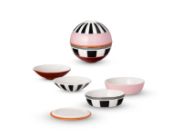 Iconic La petite Boule memphis 14x14cm