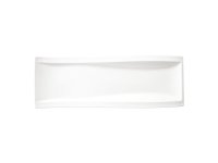 NewWave Antipastibord plat rechthoekig 42x15cm