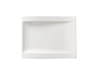 NewWave Bord plat rechthoekig 26x20cm Villeroy & Boch