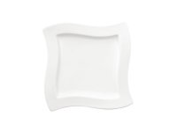 NewWave Bord plat vierkant 24x24cm Villeroy & Boch