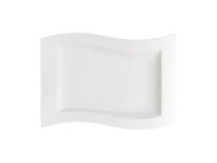 NewWave Bord plat rechthoekig 33x24cm Villeroy & Boch