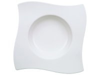 NewWave Bord diep vierkant 24x24cm 0,35L Villeroy & Boch
