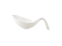 Flow Schaal diep met handgreep 43x26cm