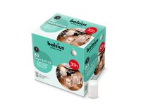 Bolsius Professional ReLight navullingen 30 branduren Wit doos 80 stuks
