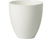 MetroChic blanc Gifts Theekop 7x7cm