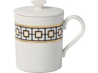 MetroChic Gifts Beker deksel 11,5x8,5cm