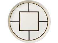 MetroChic Gifts Serveer/Deco schaal 33cm