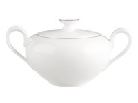 Anmut Platinum No.1 Suikerpot 0,35L Villeroy & Boch