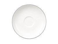 Anmut Platinum No.1 Schotel voor kop 15cm Villeroy & Boch