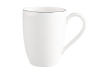 Anmut Platinum No.1 Beker met oor Villeroy & Boch