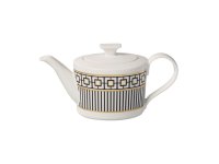 MetroChic Koffiekan/Theepot met deksel