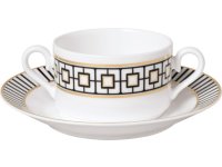 MetroChic Soepkop stapelbaar 15x9,5cm