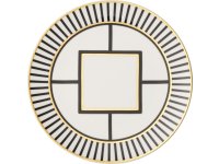 MetroChic Dessert-/ontbijtbord 2 22cm