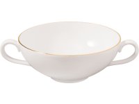 Anmut Gold Soepkop 18x13cm