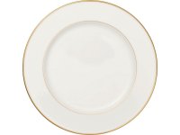 Anmut Gold Bord plat 33cm Villeroy & Boch