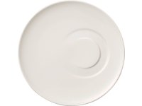 MetroChic blanc Schotel voor kop 18,5cm