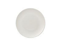MetroChic blanc Dessert-/ontbijtbord 22cm
