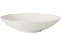 MetroChic blanc Diep bord 22cm