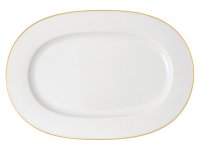 Château Septfontaines Schaal ovaal 41,5x28,5cm