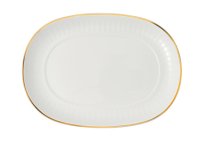 Château Septfontaines Vlees/zuurschaaltje/Schotel voor sauskom 20,5x14,5cm