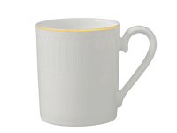 Château Septfontaines Beker met oor 11x7,5cm