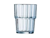 Arcoroc Norvege Tumbler 20cl set6 Gehard Horeca