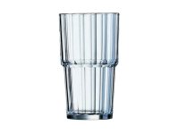 Arcoroc Norvege Tumbler 27cl set6 Gehard Horeca