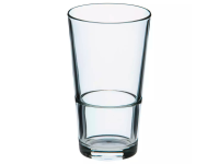 Budgetline Bierglas 34 cl Amsterdam stapelbaar