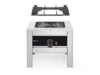 Hokker Profi Line, HENDI, Profi Line, 6,7kW, 425x425x(H)400mm