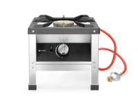 Hokker Kitchen Line, HENDI, Kitchen Line, 6kW, 400x440x(H)390mm