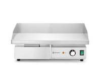 Bakplaat, plat, HENDI, Budget Line, 220-240V/3000W, 550x430x(H)240mm