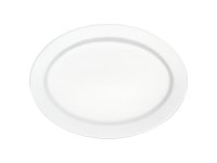 Corpo Bord plat ovaal 32x24cm Villeroy & Boch