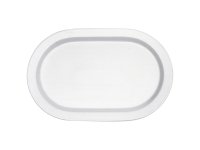 Easy Bord plat ovaal 37x23,5cm