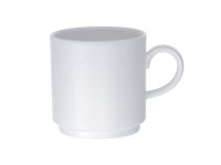 Easy Beker met oor stapelbaar 11x8cm