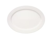 Bella Bord plat ovaal 32x24cm