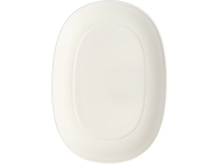 Stella Hotel Vlees/zuurschaaltje ovaal 20x14cm