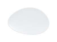 Marchesi Schaaltje plat ovaal 15x10cm