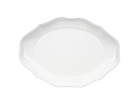 La Scala Bord plat ovaal 36x26cm
